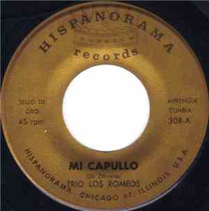 Trio Los Romeos - Mi Capullo