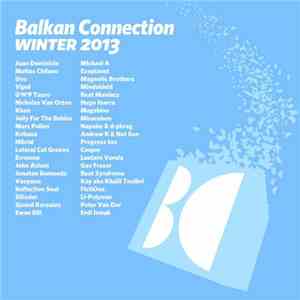 Various - Balkan Connection Winter 2013