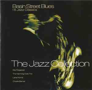 Various - Basin Street Blues - The Jazz Collection