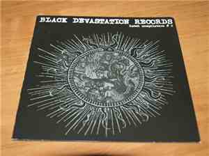 Various - Black Devastation Records Label Compilation #2
