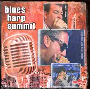 Various - Blues Harp Summit