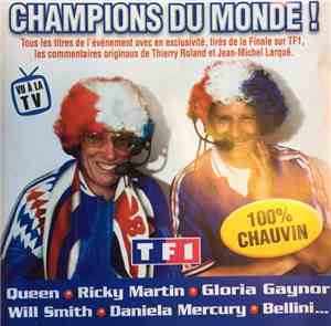 Various - Champions Du Monde !
