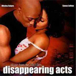 Various - Disappearing Acts (Music From The HBO Film)