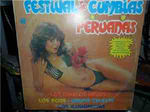 Various - Festival De Cumbias Peruanas