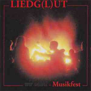 Various - Liedg(l)ut - Wir Selbst - Musikfest