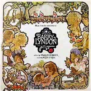 Various - Music From The Soundtrack Of Barry Lyndon