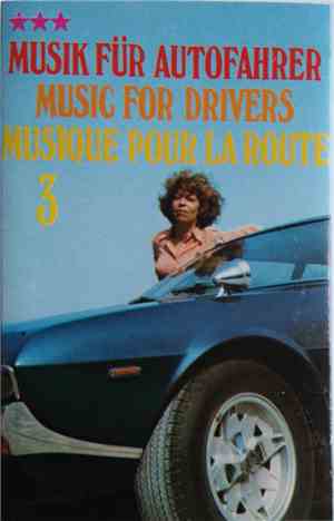Various - Musik Für Autofahrer 3