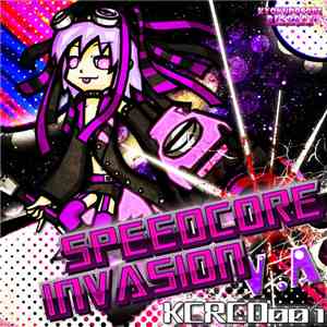 Various - Speedcore Invasion