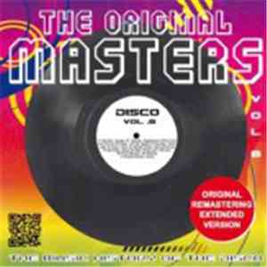 Various - The Original Masters: The Music History Of The Disco Vol.8