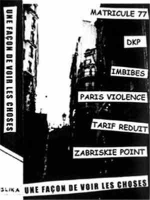 Various - Une Façon De Voir Les Choses