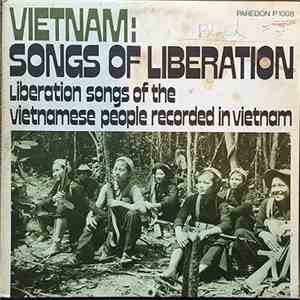 Various - Vietnam: Songs Of Liberation