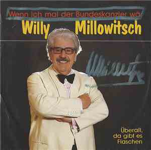 Willy Millowitsch - Wenn Ich Mal Der Bundeskanzler Wär