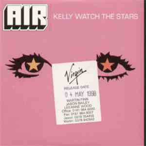 AIR French Band - Kelly Watch The Stars