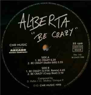 Alberta - Be Crazy