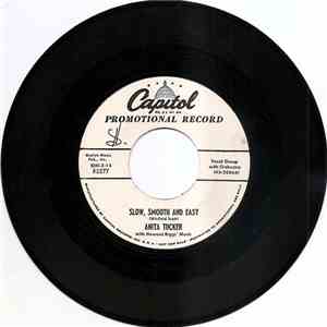 Anita Tucker - Slow, Smooth & Easy