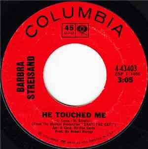 Barbra Streisand - He Touched Me