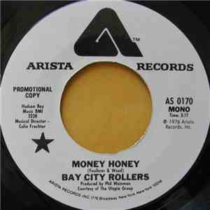 Bay City Rollers - Money Honey