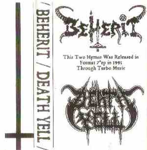 Beherit / Death Yell - Beherit / Death Yell