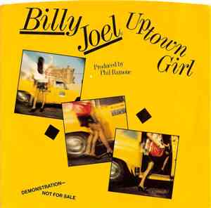 Billy Joel - Uptown Girl