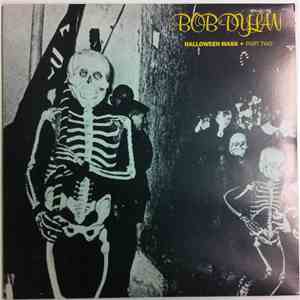 Bob Dylan - Halloween Mask Part Two