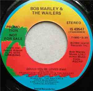 Bob Marley & The Wailers - Could You Be Loved (Edit)