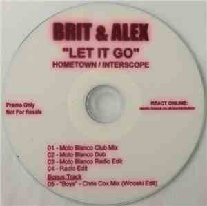 Brit & Alex - Let It Go