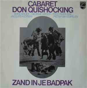 Cabaret Don Quishocking - Zand In Je Badpak