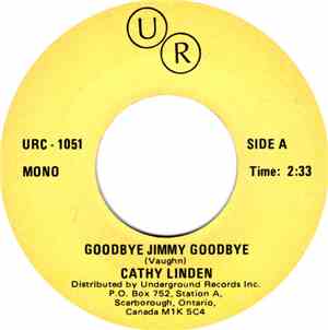 Cathy Linden - Goodbye Jimmy Goodbye / Billy