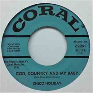 Chico Holiday - God, Country And My Baby / Fools