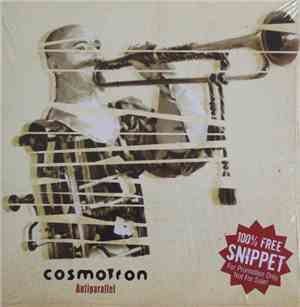 Cosmotron - Antiparallel