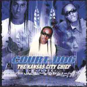 Court-Dog - The Kansas City Chief