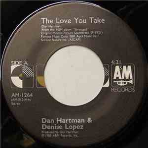Dan Hartman & Denise Lopez - The Love You Take