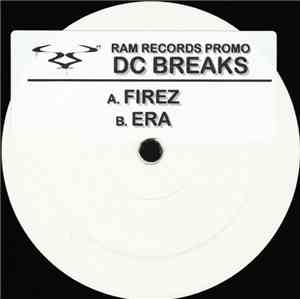 DC Breaks - Firez EP