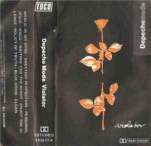 Depeche Mode - Violator