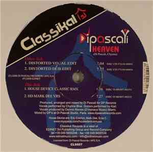 Dipascali - Heaven