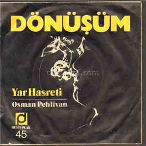 Dönüşüm - Yar Hasreti