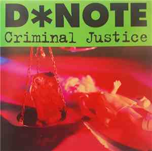 DNote - Criminal Justice