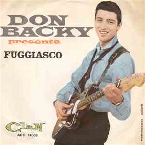 Don Backy - Fuggiasco