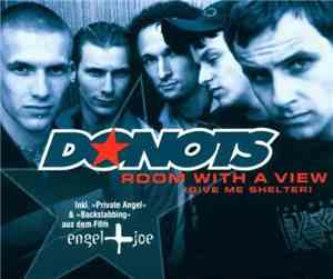 Donots - Room With A View (Give Me Shelter)