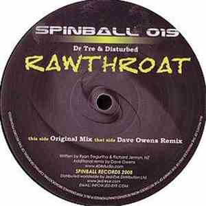 Dr Tre & Disturbed  - Rawthroat