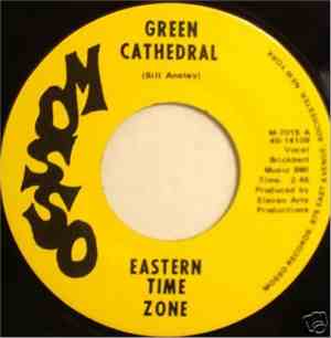 Eastern Time Zone - Green Cathedral