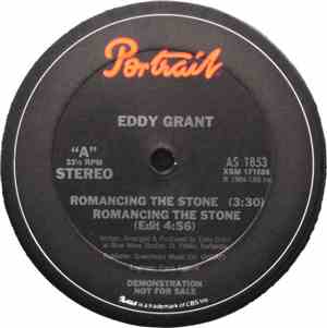 Eddy Grant - Romancing The Stone