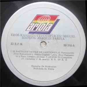 Eros Ramazzotti, Cómplices, Miguel Mateos, Joaquín Sabina - Eros Ramazzotti ...