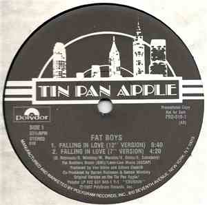 Fat Boys - Falling In Love