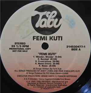 Femi Kuti - Femi Kuti