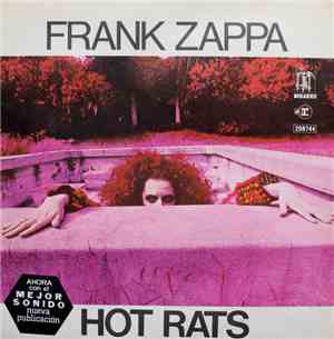 Frank Zappa - Hot Rats