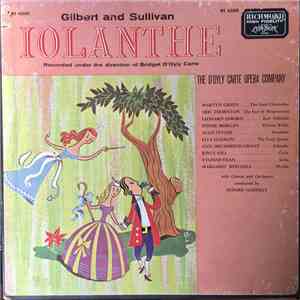 Gilbert & Sullivan, D'Oyly Carte Opera Company, The Royal Philharmonic Orch ...