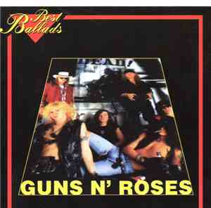 Guns N' Roses - Best Ballads