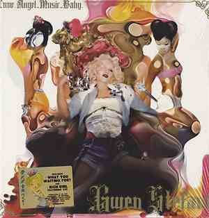 Gwen Stefani - Love.Angel.Music.Baby.