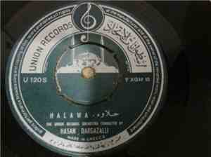 Hasan Dargazalli - Halawa / Honey Dance